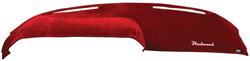 Dash Cover, Embroidered, 1963 Cadillac Fleetwood, Plush Velour