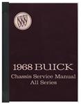 Service Manual, Chassis, 1968 Buick, 2-Volumes