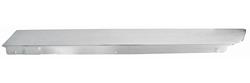 Molding, Rocker Panel Extension, 1967 GTO, Rear Quarter Panel