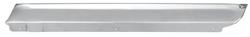 Molding, Rocker Panel Extension, 1966 GTO, Tempest & LeMans