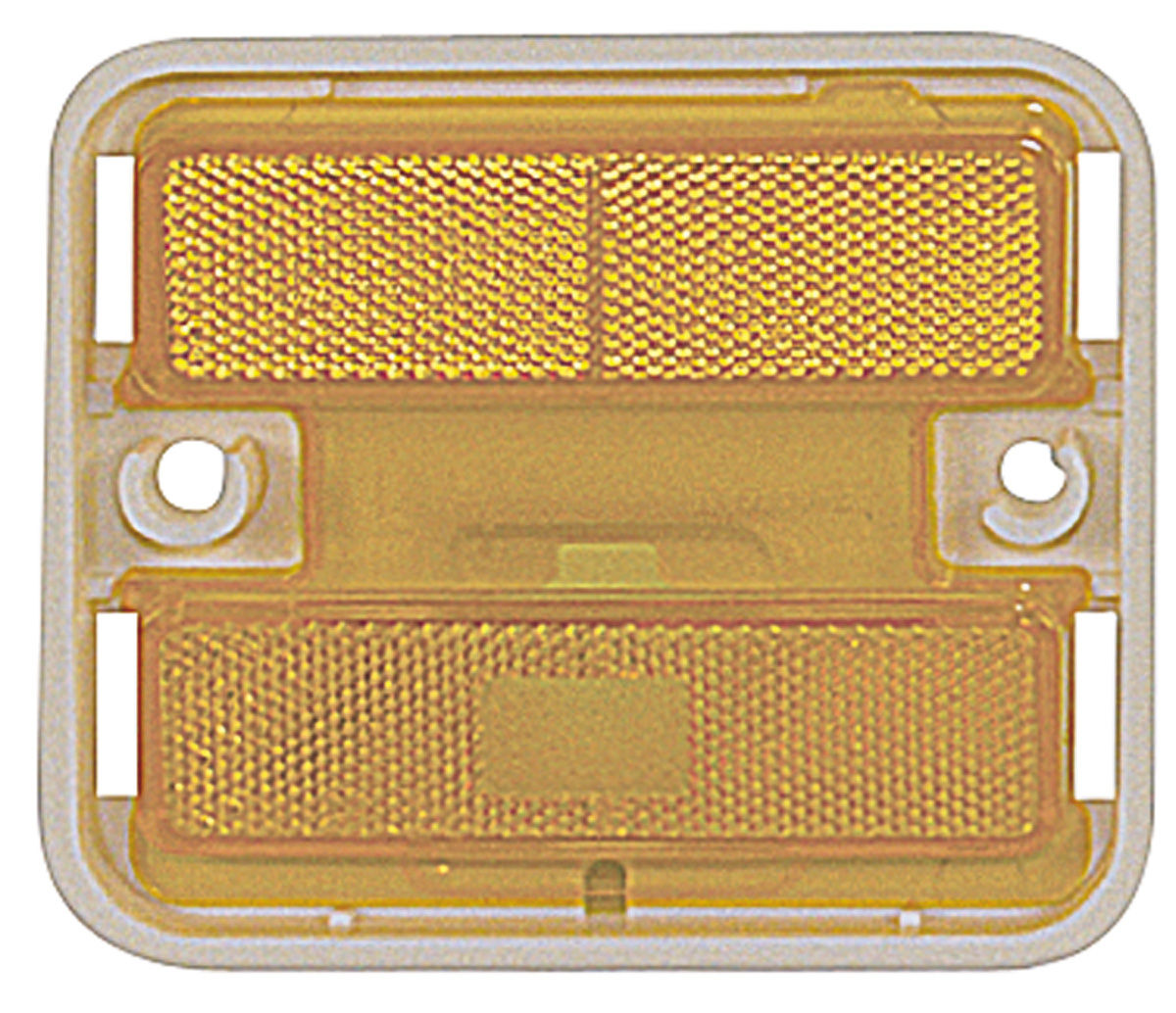 Lens, Marker Lamp, Front, 197172 GTO/Lemans