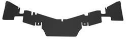 Air Deflector, Rad Support to Bumper Filler, 1970 Skylark, GSX