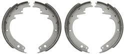 Brake Shoes, Front, 1963-70 Buick Riviera, 12" X 2-1/4"