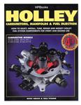 Book, Holley Carburetors & Manifolds