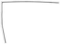 Door Window Frame, 1961-64 Bonneville/Catalina/Cadillac, Convertible