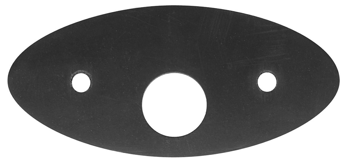 Gasket, 197172 Riviera, Trunk Lock