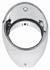 Dash Vent Bezel, 1966-67 Chevelle / El Camino, Chrome