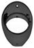 Dash Vent Bezel, 1966-67 Chevelle / El Camino, Black