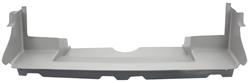 Filler Panel, License Plate, 1976-77 Cutlass, Rear