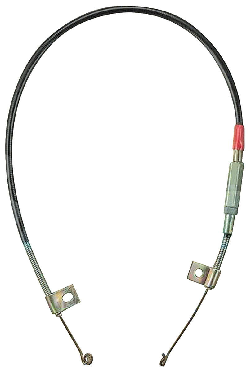Old Air Products Heater/AC Control Cable, Old Air, 1969 Skylark, w