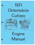 Manual, 71-72 Cutlass, Engine Assembly