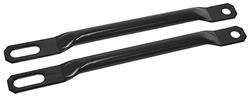 Bumper Bars, 1971-72 Cutlass, Short, 2pc
