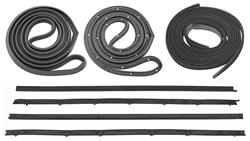 Seal Kit, 1964 El Camino Stage I, Repro Felts