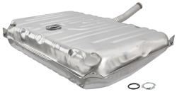 Fuel Tank, 20-Gallon, 1968-69 Chevelle, w/o EEC, w/2 Vents, w/Neck