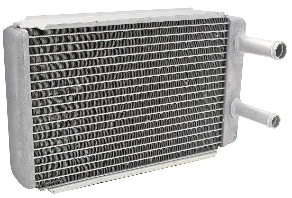 Heater Core, 196467 ABody, w/o AC