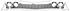 Grille Kit, 1969 Malibu Chevelle/El Camino, w/o Center Molding, Deluxe