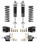 Coilover Kit, Rear, Detroit Speed, 1964-66 A-Body, Standard Valving