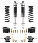 Coilover Set, Rear, Detroit Speed, 1964-66 A-Body, Standard Valving