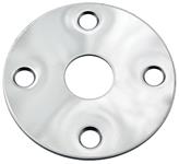 Hood Pin Plate, 1970-72 Chevelle/El Camino, SS