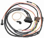 Wiring Harness, Engine, 1967 Chevelle & El Camino, 396/HEI/Gauges