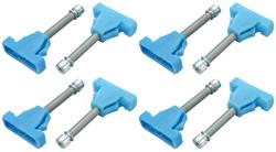 Headlight Adjuster Set, 1978-88 G-Body w/4 Headlight System, 4 Pieces