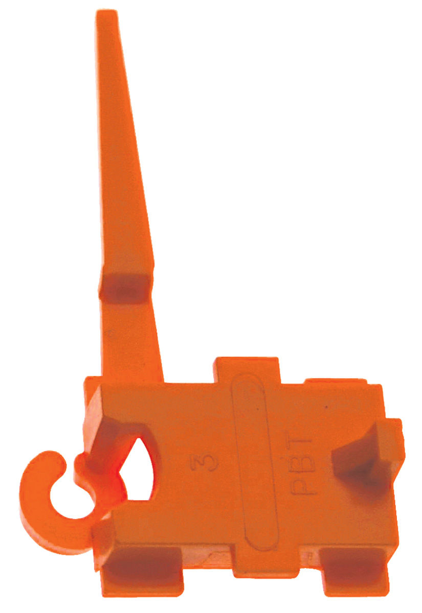 Shift Indicator Pointer, 7985 GBody, Orange