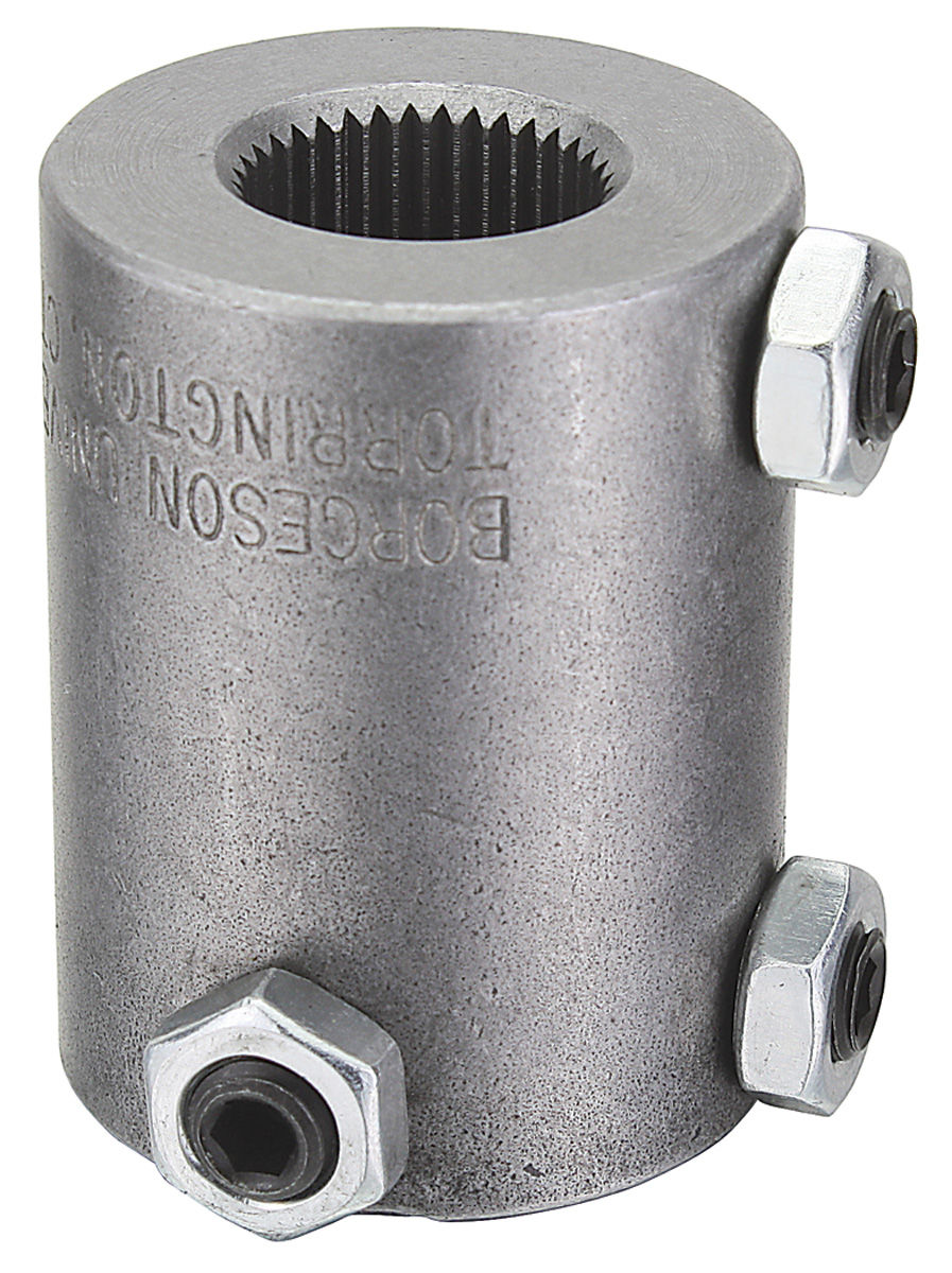 Steering Shaft Coupler, Ididit, 196468 ABody, 3/4 DD to 3/4 36 Spline