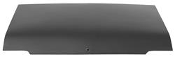 Trunk Lid, 1970-72 Cutlass "S"/442, Hardtop, Steel