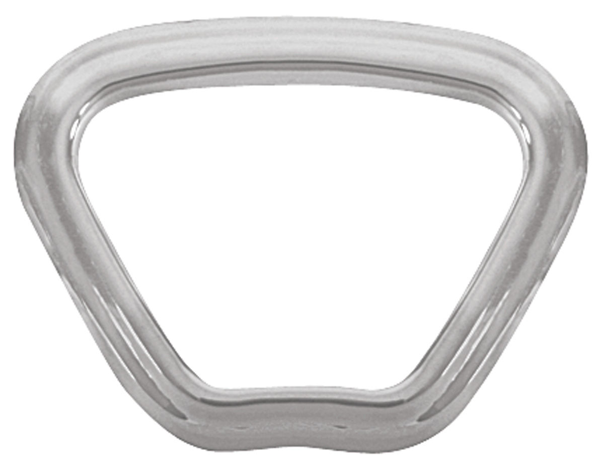 Bezel Ring, Trim, Super Stock II & III Wheel, 196877 Cutlass