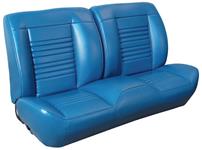 Seat Upholstery Set, 1967 Chevelle/El Camino, Sport Bench