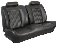 Seat Upholstery Set, 1971-72 Chevelle/El Camino, Sport Bench