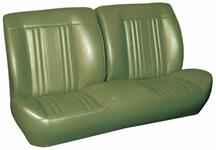 Seat Upholstery Kit, TMI, 1969 Chevelle, Sport BNCH w/Foam / CPE Rear