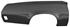 Quarter Panel, 1973-77 El Camino
