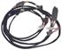 Wiring Harness, Power Window, 1963-64 Catalina Sport Sedan, RH Quarter