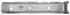 Brace, Front Floor Pan, 1959-60 Bonneville & Catalina, Partial, 25"