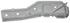 Brace, Center Floor Pan, 1959-60 Bonneville & Catalina, Partial, 27"