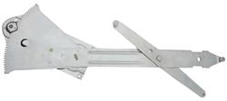Window Regulator, Manual Front, 1968 A-Body Coupe/1968-72 Wagon