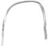 Molding, Wheel Opening, 1970-72 El Camino, Front