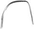 Molding, Wheel Opening, 1970-72 El Camino, Front