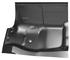 Floor Pan, Under Rear Seat, 1964-67 A-Body