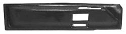 Panel Cover, Front Door, 1971-76 Cadillac Eldorado/Coupe Deville, LH
