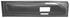 Panel Cover, Front Door, 1971-76 Cadillac Eldorado/Coupe Deville, LH