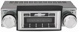 Stereo, CAS, USA-630 4-Channel, 73-77 Chevelle/El Camino, Tuner/USB/AUX