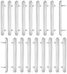 Fender Louver Kit, 1966 LeMans, 18pc