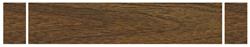 Decal, 1968-72 El Camino, Tailgate, Wood Grain, American Walnut