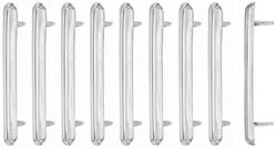Fender Louver, 1966 Lemans, One Side Kit, 9pc