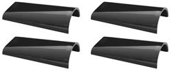 Cover, Pull Strap, 1986-88 Monte Carlo, Black, KIT