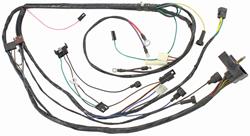 Wiring Harness, Engine, 1972 Bonneville/Catalina