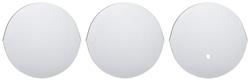 Lens, Tachometer Gauge, 1968-72 Oldsmobile Cutlass