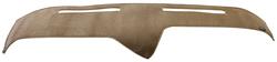 Dash Cover, Plain, 1969-72 Grand Prix, Plush Velour
